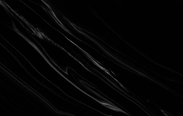 istock Black white marble oil ink liquid swirl texture for do ceramic counter dark abstract light background tile marble natural for interior decoration and outside. 1232025315