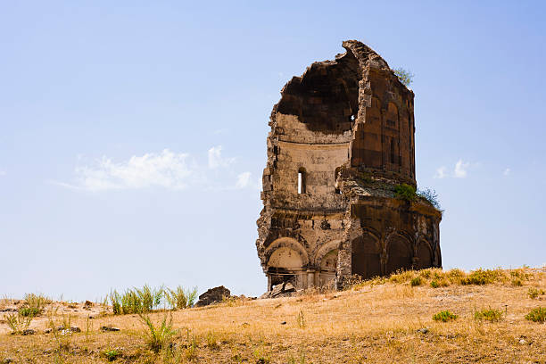 istock The ruins of Ani 123203920