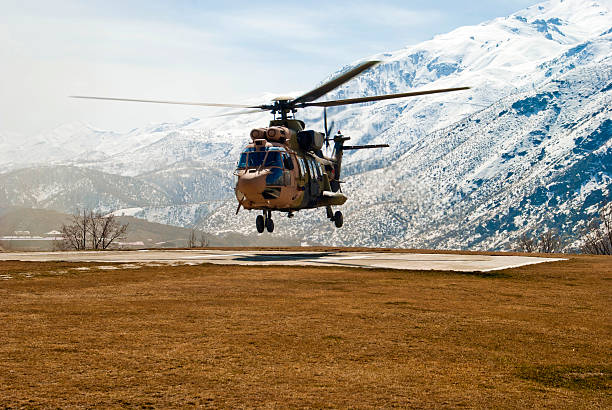 helicóptero cougar - as532 fotografías e imágenes de stock