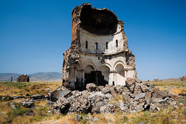 istock The ruins of Ani 123203945