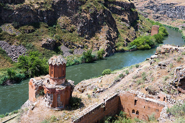 istock The ruins of Ani 123204042