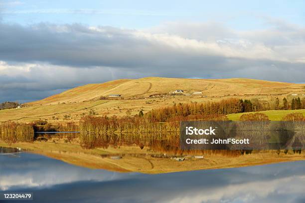 Earlstoun Loch Stockfoto und mehr Bilder von Anhöhe - Anhöhe, Farbbild, Fotografie