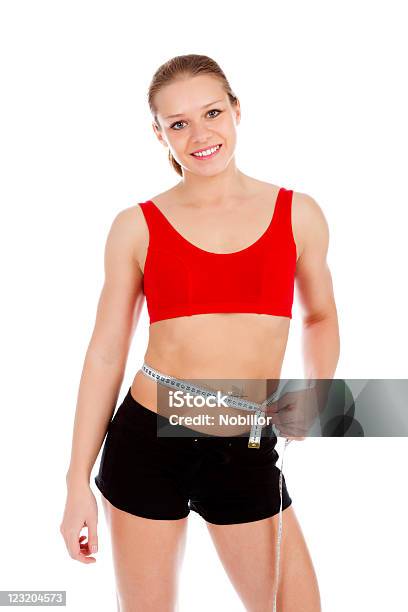 Fitness Instructor Stock Photo - Download Image Now - Adult, Adults Only, Color Image