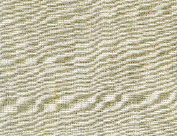 Canvas background Natural linen striped uncolored textured sacking burlap background linen flax textile burlap stock pictures, royalty-free photos & images