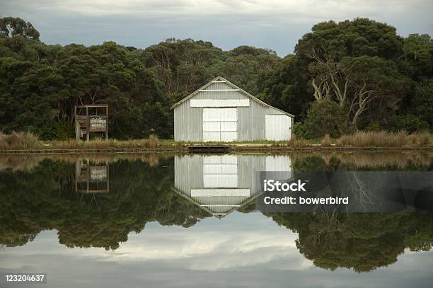 Boat Shed Stock Photo - Download Image Now - Anglesea, Australia, Beauty In Nature