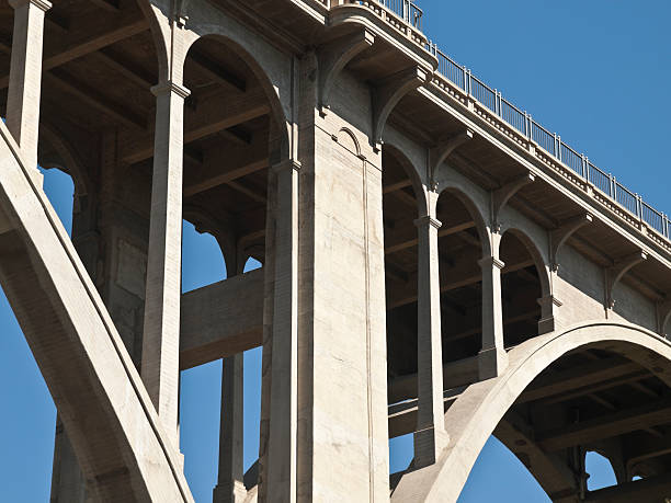 istock Pasadena California Colorado Blvd Bridge 123207724