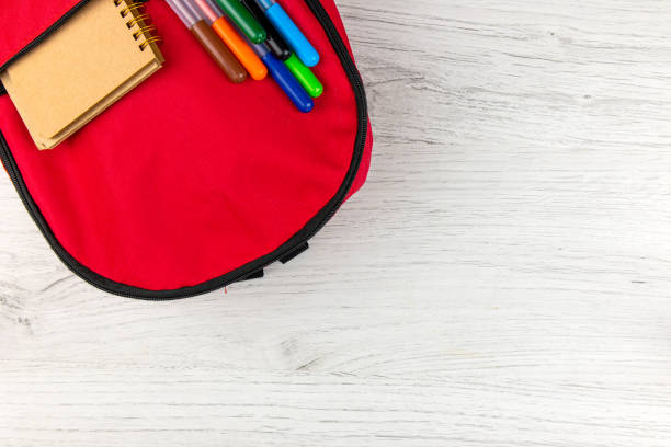 istock School Supplies And Back To School Concept 1232105808