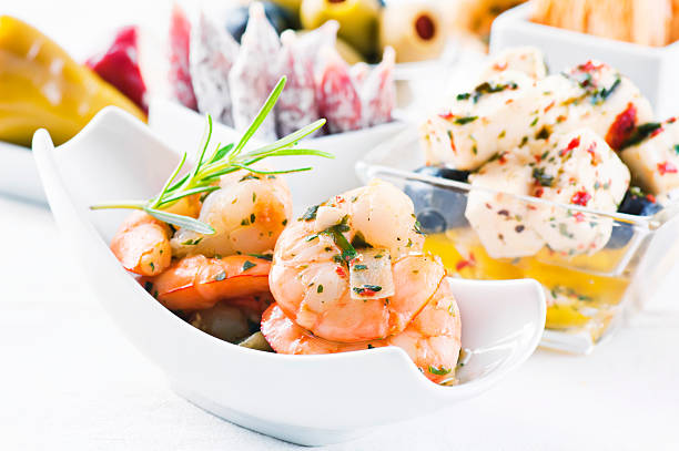 Puerto Rican tapas
