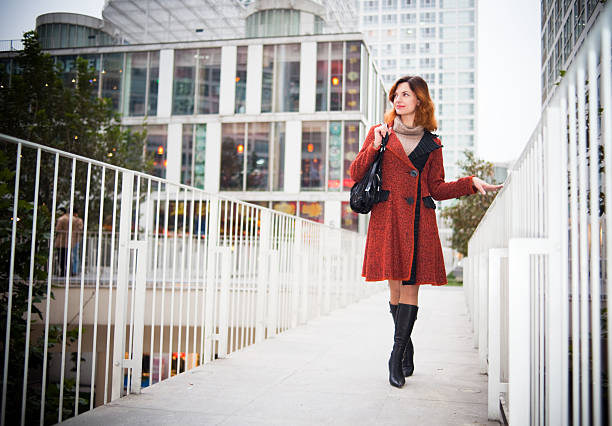 istock Urban woman 123217096
