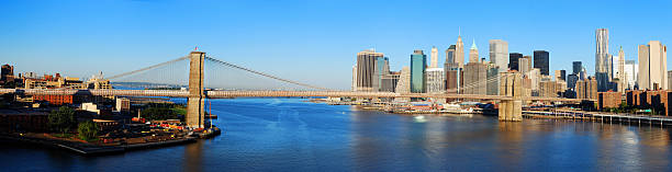 istock New York City Manhattan skyline panorama 123218583