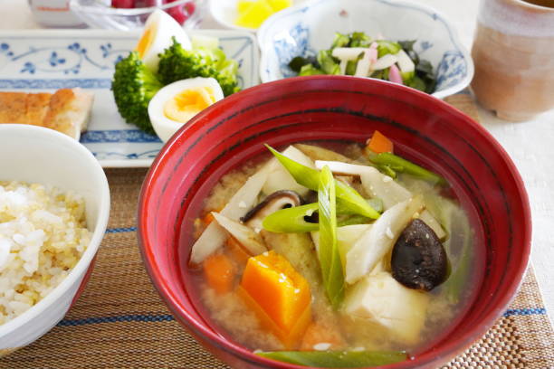 istock japanese dinner food home cooking 1232190289