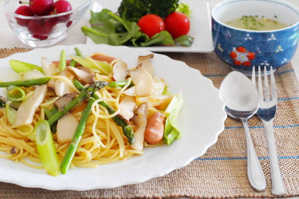 istock japanese dinner food home cooking 1232193292