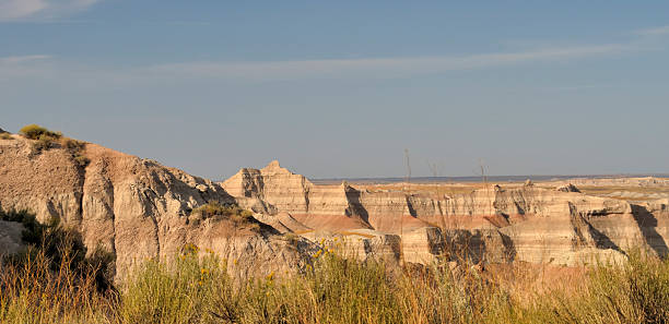 istock The Badlands, South Dakota 123219396