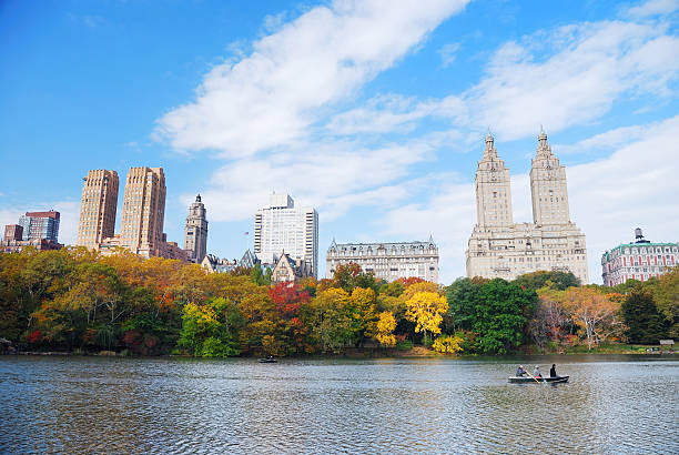 istock New York City Manhattan Central Park 123224207