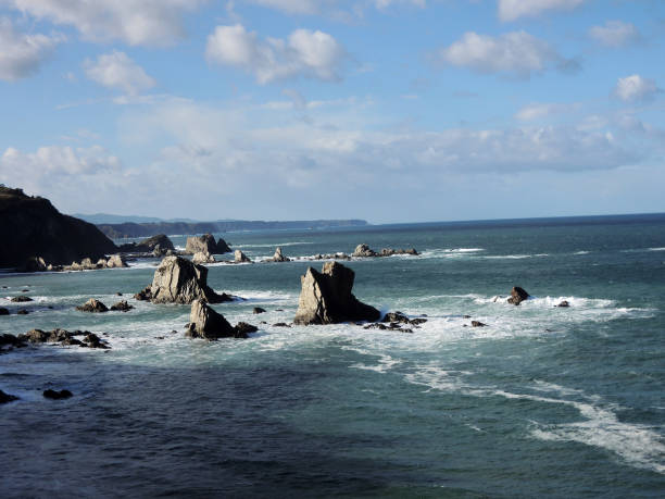 istock Playa del Silencio in Asturias. Spain 1232246377