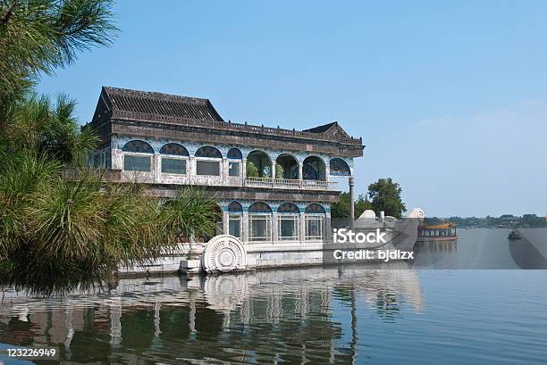 Shifang En El Palacio De Verano Foto de stock y más banco de imágenes de Aire libre - Aire libre, Arquitectura, Asia
