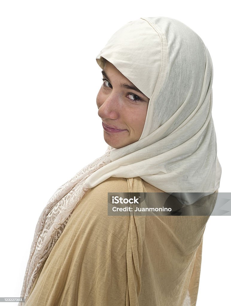 이슬람교도 고등학교 여자아이 - 로열티 프리 14-15 살 스톡 사진