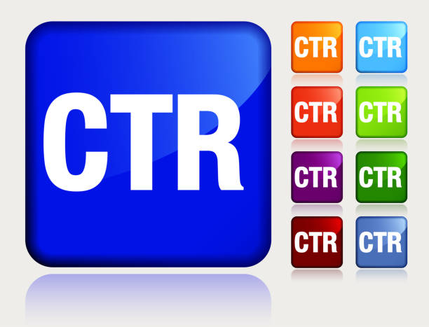 Ctr Color Picture 160+ Ctr Icon Stock Illustrations, Royalty-Free Vector Graphics & Clip ...
