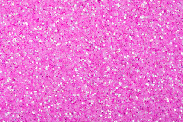istock Shiny light pink glitter background for adorable desktop, texture for new creative design. 1232377452