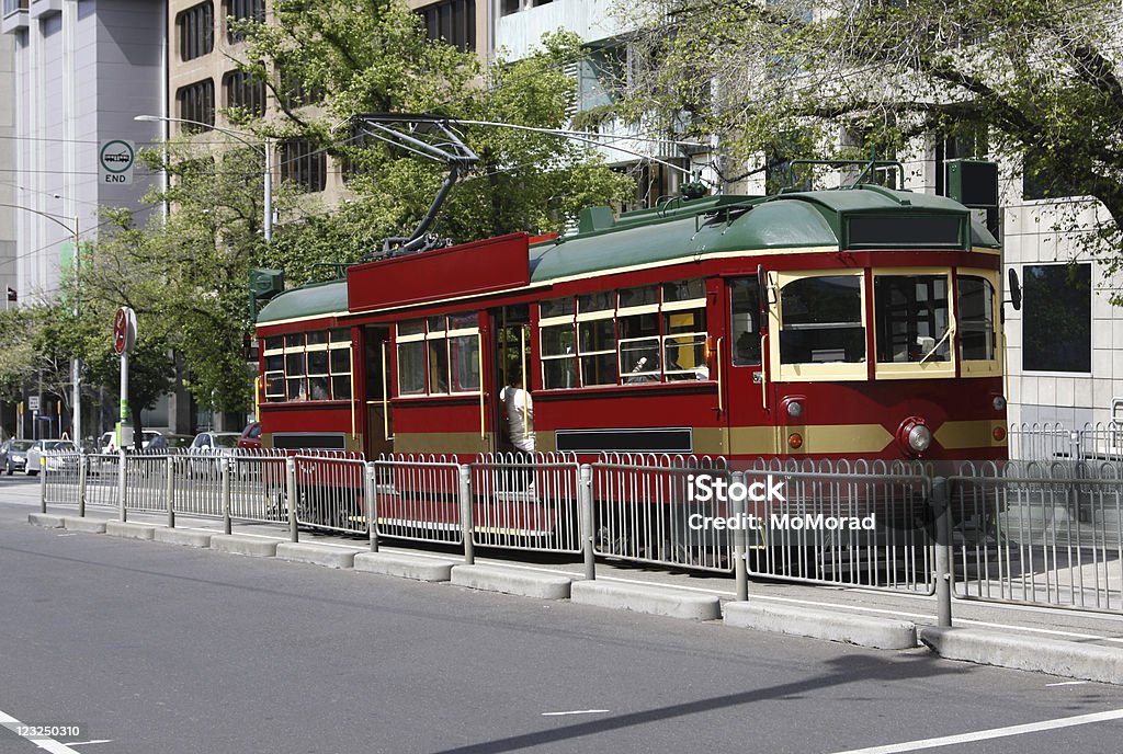 Мельбурн трамвай - Стоковые фото Мельбурн - Австралия роялти-фри