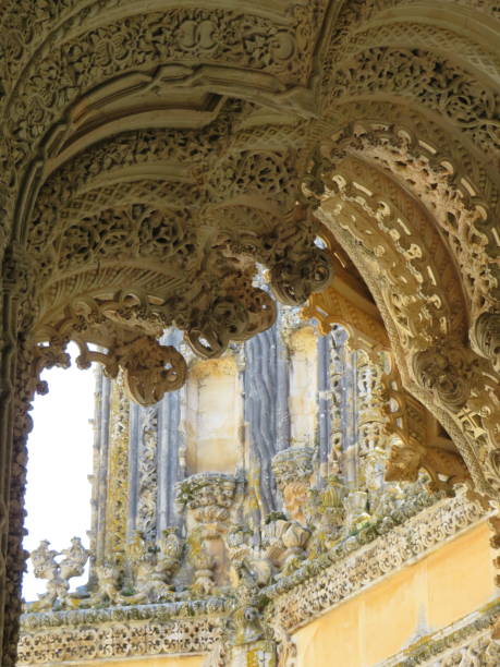 Batalha monastery Batalha monastery in Portugal batalha abbey photos stock pictures, royalty-free photos & images