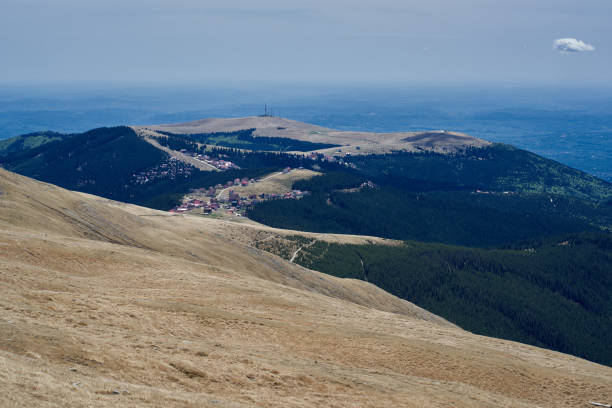 istock Mountains in the early summer 1232523499