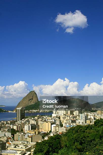 Flamengo Distretto Di Rio De Janeiro - Fotografie stock e altre immagini di Ambientazione esterna - Ambientazione esterna, Baia, Baia di Guanabara