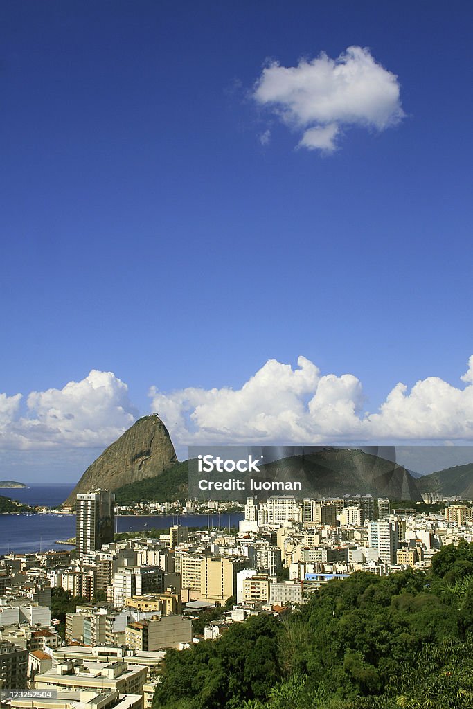 Flamengo Distrito do Rio de Janeiro - Royalty-free Amontoar Foto de stock