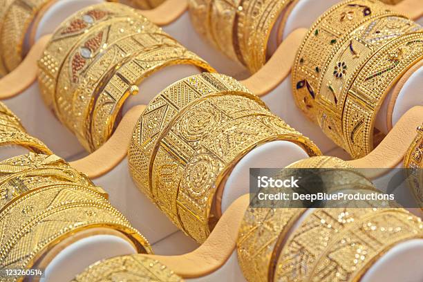 Gold Stock Photo - Download Image Now - Arabia, Color Image, Craft Product