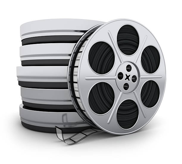 istock Reel film 123261551