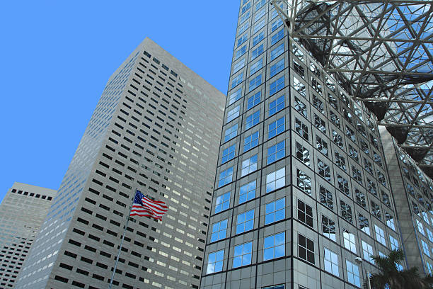 Towers of Downtown Miami