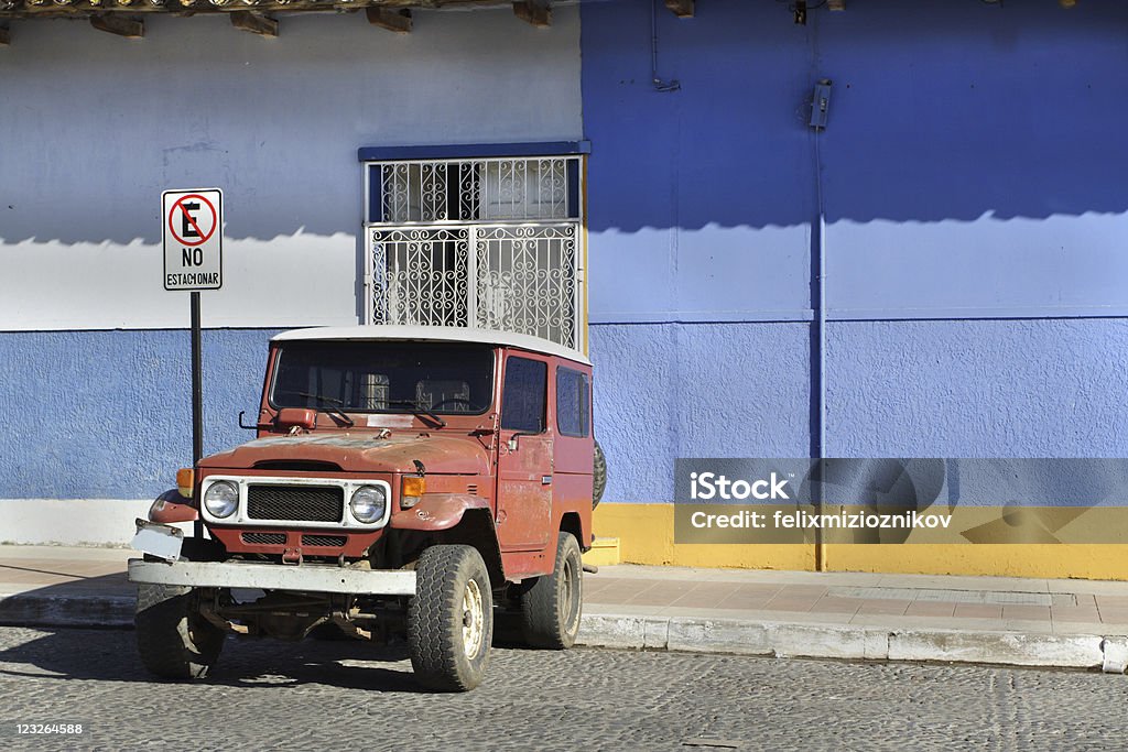 Old caminhão - Foto de stock de 1980-1989 royalty-free