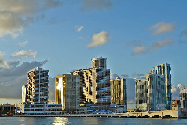 istock Group Of Luxury Condos 123264817