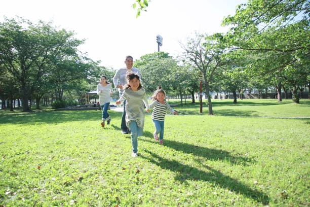 Enjoy Holiday with family