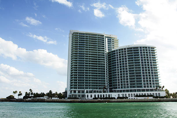 istock Modern Residential Buildings 123268078
