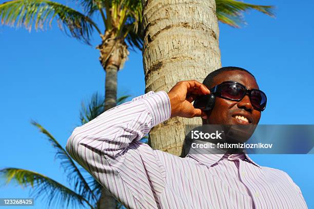 Businessman On The Phone Stock Photo - Download Image Now - 20-29 Years, 30-39 Years, Adult