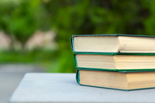 istock books in the park 1232764961