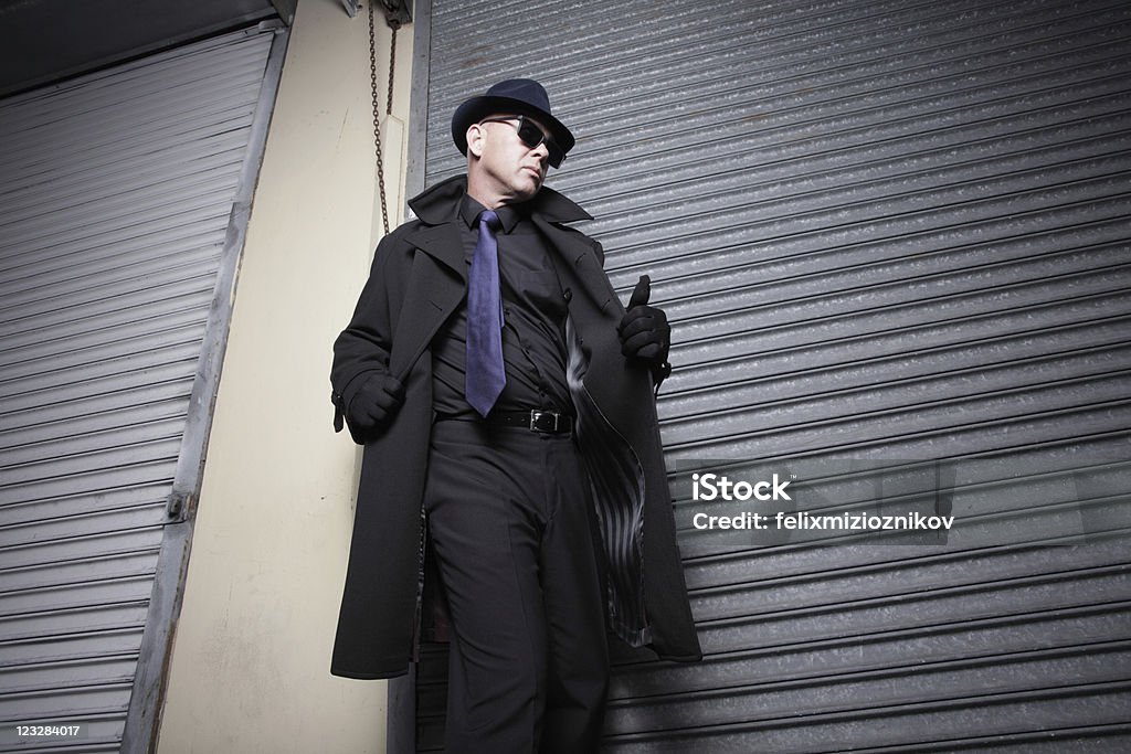 Man Under Cover Stock Photo Download Image Now Adult, Adults Only