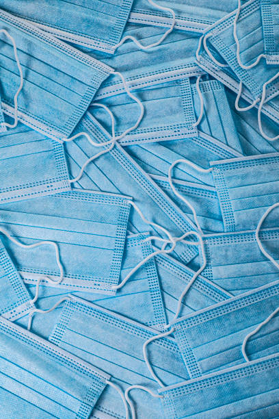 istock A Lot of Coronavirus Mask 1232970444