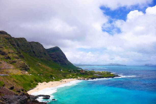 istock Waimanalo, Oahu 1233061496