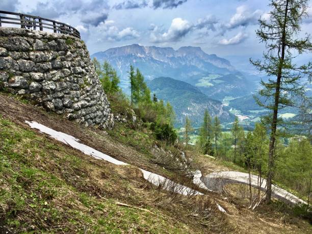 istock Kehlstein, Kehlsteinhaus, Upper Bavaria, Germany 1233065119
