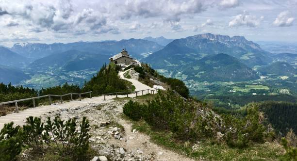 istock Kehlstein, Kehlsteinhaus, Upper Bavaria, Germany 1233086656
