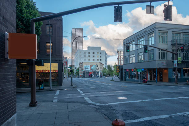 istock Portland cityscape 1233120774