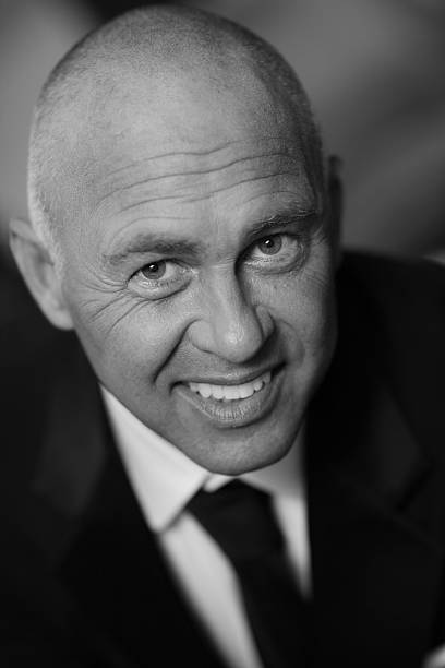 istock Headshot of a bald man 123318700