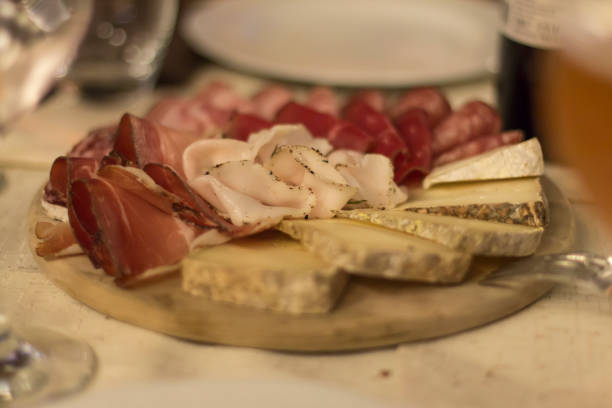 istock Mountain italian food 1233196712