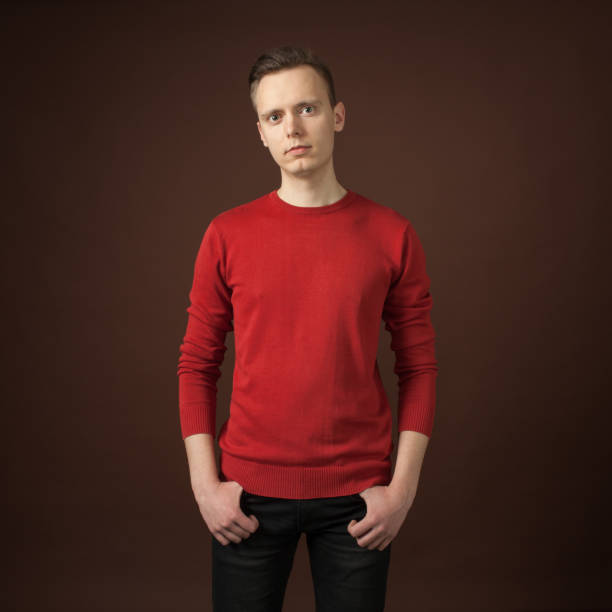 istock studio portrait of a 24 year old man 1233376902
