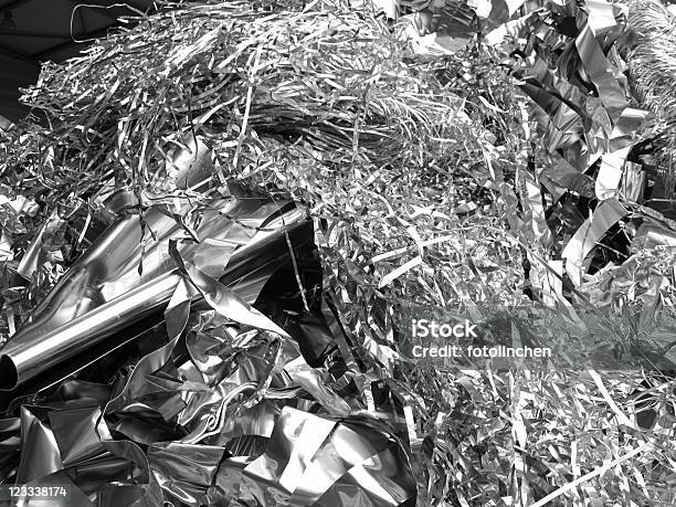 Altmetall Stockfoto und mehr Bilder von Altmetall - Altmetall, Aluminium, Bildhintergrund