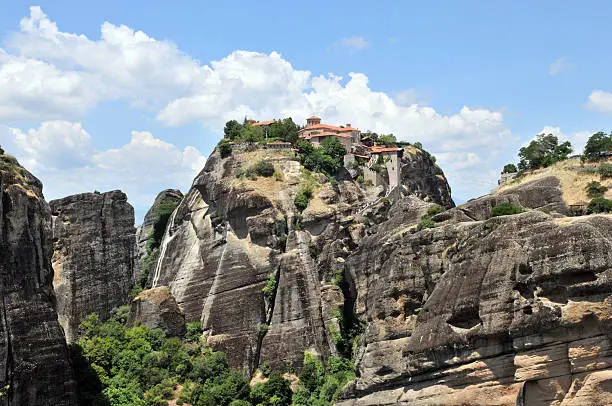 Photo of Meteors monasteries in Greece