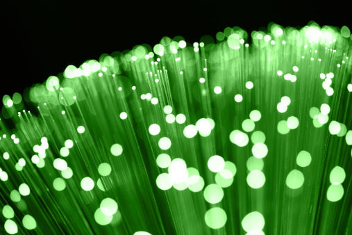 Fiber optics