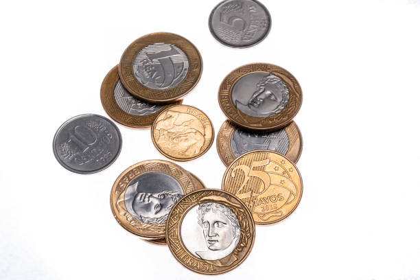istock Brazilian money 1233434329